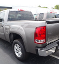 gmc sierra 1500 2012 lt  gray sle flex fuel 8 cylinders 2 wheel drive automatic with overdrive 28557