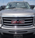 gmc sierra 1500 2012 lt  gray sle flex fuel 8 cylinders 2 wheel drive automatic with overdrive 28557