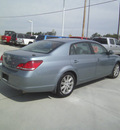 toyota avalon 2005 blue sedan limited gasoline 6 cylinders front wheel drive automatic 75503