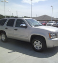 chevrolet tahoe 2007 gray suv lt flex fuel 8 cylinders rear wheel drive automatic 75503