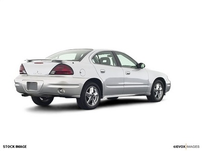 pontiac grand am 2003 sedan se1 gasoline 4 cylinders front wheel drive not specified 44060