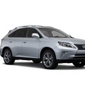 lexus rx 350 2013 suv gasoline 6 cylinders all whee drive shiftable automatic 07755