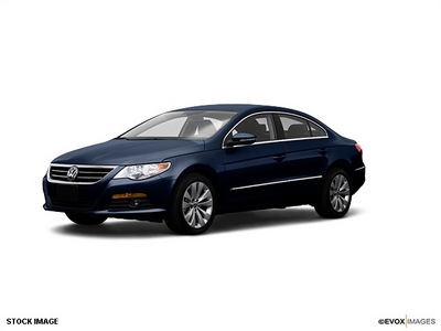 volkswagen cc 2009 sedan luxury gasoline 4 cylinders front wheel drive not specified 07701