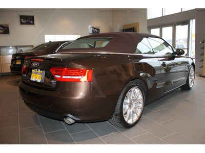 audi a5 2012 brown 2 0t quattro premium plus gasoline 4 cylinders all whee drive not specified 99336