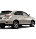 lexus rx 450h 2013 suv hybrid 6 cylinders all whee drive not specified 91731