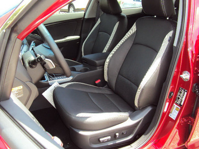 kia optima 2012 dk  red sedan sx w sunroof w navigation gasoline 4 cylinders front wheel drive automatic 32901