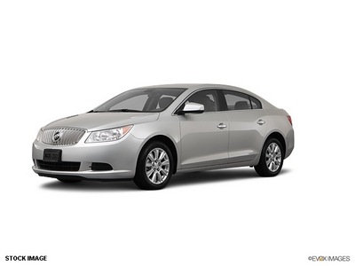 buick lacrosse 2012 sedan convenience gasoline 4 cylinders front wheel drive not specified 80910