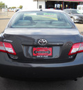 toyota camry 2011 gray sedan gasoline 4 cylinders front wheel drive automatic 79925