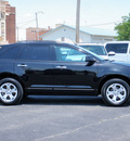 ford edge 2011 black sel awd gasoline 6 cylinders all whee drive shiftable automatic 61832