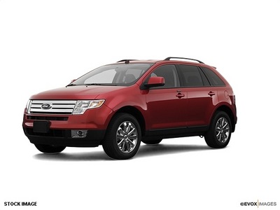 ford edge 2007 suv sel plus gasoline 6 cylinders all whee drive 6 speed automatic 47129