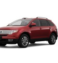 ford edge 2007 suv sel plus gasoline 6 cylinders all whee drive 6 speed automatic 47129