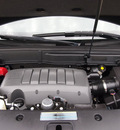 gmc acadia 2009 black suv slt 1 gasoline 6 cylinders front wheel drive automatic 76018