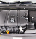 volkswagen jetta 2011 gray sedan se gasoline 5 cylinders automatic 76018