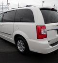 chrysler town and country 2011 white van touring flex fuel 6 cylinders front wheel drive automatic 32401