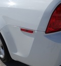 chevrolet malibu 2010 white sedan ls gasoline 4 cylinders front wheel drive 4 speed automatic 77388