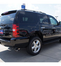 chevrolet tahoe 2012 black suv flex fuel 8 cylinders 2 wheel drive 6 spd auto,elec cntlled t 77090