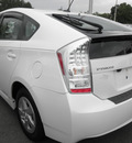 toyota prius 2010 white i hybrid 4 cylinders front wheel drive automatic 34788