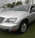chrysler pacifica 2004 silver suv 5dr wgn fwd touri gasoline 6 cylinders front wheel drive automatic 34788