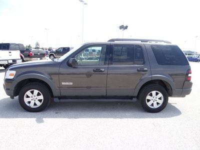 ford explorer 2006 dk  brown suv xlt gasoline 6 cylinders rear wheel drive automatic 77388
