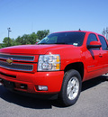 chevrolet silverado 1500 2012 red lt flex fuel 8 cylinders 4 wheel drive automatic 27330