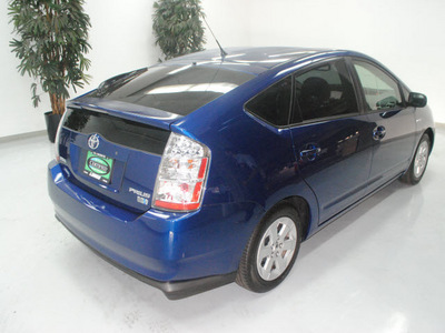 toyota prius 2009 blue hatchback hybrid 4 cylinders front wheel drive automatic 91731