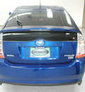 toyota prius 2009 blue hatchback hybrid 4 cylinders front wheel drive automatic 91731