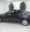 lexus is 250 2009 dk  gray sedan gasoline 6 cylinders rear wheel drive automatic 91731