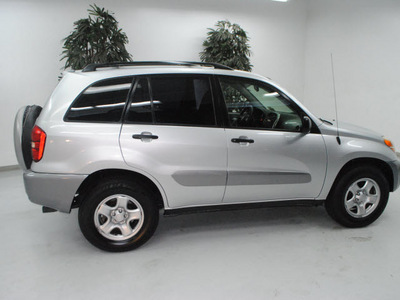 toyota rav4 2005 gray suv gasoline 4 cylinders front wheel drive automatic 91731