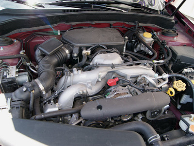 subaru impreza 2010 paprika red sedan 2 5i gasoline 4 cylinders all whee drive automatic 80905