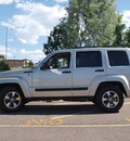 jeep liberty 2008 suv gasoline 6 cylinders 4 wheel drive not specified 80126