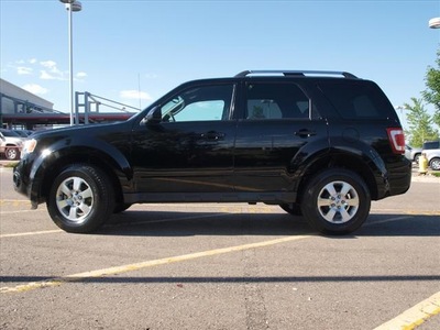 ford escape 2009 suv gasoline 4 cylinders front wheel drive not specified 80126