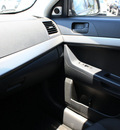 mitsubishi lancer 2010 gray sedan es gasoline 4 cylinders front wheel drive automatic 27215