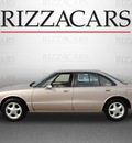 oldsmobile eighty eight 1999 gold sedan ls gasoline v6 front wheel drive automatic with overdrive 60546