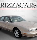 oldsmobile eighty eight 1999 gold sedan ls gasoline v6 front wheel drive automatic with overdrive 60546