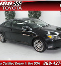 scion tc 2007 dk  gray hatchback gasoline 4 cylinders front wheel drive 5 speed manual 91731