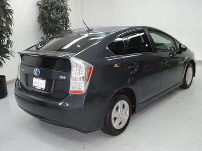 toyota prius 2010 gray ii hybrid 4 cylinders front wheel drive automatic 91731