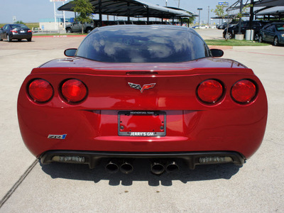 chevrolet corvette 2011 red coupe zr1 gasoline 8 cylinders rear wheel drive 6 speed manual 76087