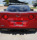 chevrolet corvette 2011 red coupe zr1 gasoline 8 cylinders rear wheel drive 6 speed manual 76087