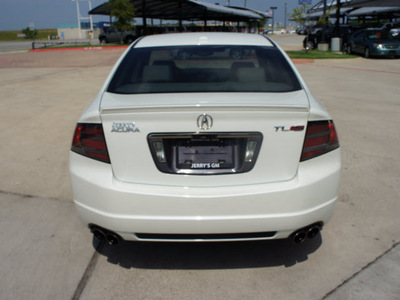 acura tl 2008 white sedan type s gasoline 6 cylinders front wheel drive automatic 76087