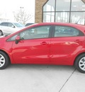kia rio5 2013 dk  red wagon lx gasoline 4 cylinders front wheel drive not specified 43228