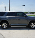 toyota 4runner 2011 gray suv sr5 gasoline 6 cylinders 2 wheel drive automatic 76087