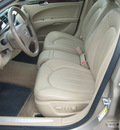 buick lucerne 2006 tan sedan cxl v6 gasoline 6 cylinders front wheel drive automatic 45840