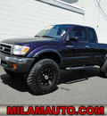 toyota tacoma 1999 purple prerunner v6 2wd gasoline v6 rear wheel drive automatic with overdrive 98371