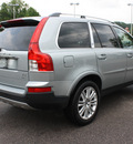 volvo xc90 2010 silver suv v8 gasoline 8 cylinders all whee drive automatic 27616