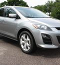 mazda cx 7 2010 silver suv s grand touring gasoline 4 cylinders all whee drive automatic 27616