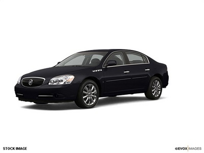 buick lucerne 2007 sedan cxl v6 gasoline 6 cylinders front wheel drive 4 speed automatic 07712