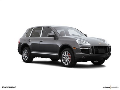 porsche cayenne 2008 suv turbo gasoline 8 cylinders all whee drive shiftable automatic 07712