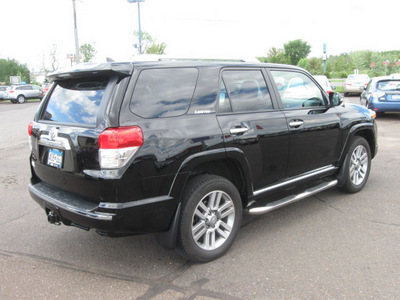 toyota 4runner 2011 black suv limited gasoline 6 cylinders 4 wheel drive automatic 55811