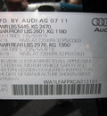 audi q5 2012 black suv 2 0t quattro premium plus gasoline 4 cylinders all whee drive automatic 46410