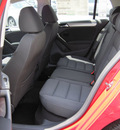 volkswagen golf 2012 red hatchback tdi diesel 4 cylinders front wheel drive 6 speed automatic 46410